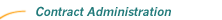 Click to View Pharmaceutical Contract Administration Contact Information
